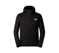 The North Face Quest Hooded Softshell Jacket: TNF Black: XXL Size: XXL