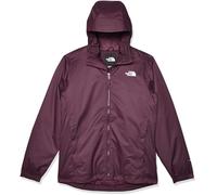 The North Face Men's Quest Insulated Jacket, Alpine Plum Dark Heathe, M