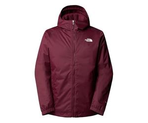 The North Face Men's Quest Insulated Jacket, Alpine Plum Dark Heathe, S