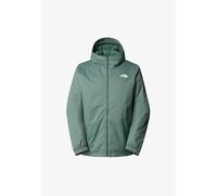 The North Face Men's Quest Insulated Running Jacket, Duck Green Dark Heather, XS