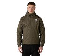 THE NORTH FACE - Men's Quest Hooded Jacket - Waterproof, Breathable - Monument Grey - M
