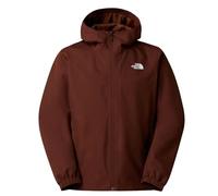 The North Face Quest Mono Hooded Jacket Burgundy Red - XL