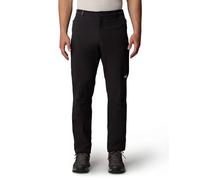 THE NORTH FACE - Men's Quest Softshell Trousers - Quick-Drying, Water-Repellent - TNF Black-NPF - 32