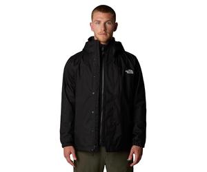 The North Face - Men's Quest Zip-In Compatible Jacket - Waterproof, Breathable - TNF Black-NPF - S