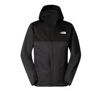 The North Face Men's Quest Zip-In Jacket, Asphalt Grey/Tnf Black, XL