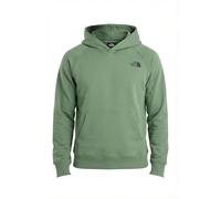 The North Face Redbox Nse Regular Hoodie Green S Men