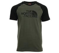 THE NORTH FACE Men's Raglan Easy T-Shirt