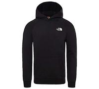 THE NORTH FACE Men's Raglan Redbox Hooded Sweatshirt (pack of 1)