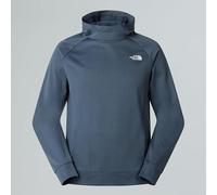 The North Face Men's Reaxion 2.0 Hoodie, Granite Grey Dark Heath, XL
