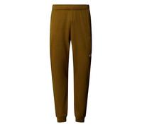 The North Face Men's Reaxion Fleece Sweatpants, Moss Green Dark Heather, L
