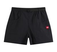 The North Face Men's Red Box Nylon Belted Shorts Tnf Black