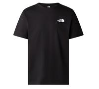 The North Face Mens Redbox T-Shirt Black L