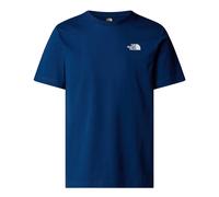 The North Face Mens Redbox T-Shirt Blue S