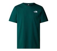 The North Face Mens Redbox T-Shirt Green XL
