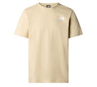 The North Face Mens Redbox T-Shirt Grey S
