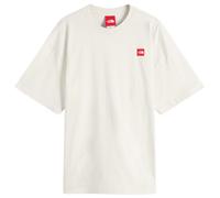 The North Face T shirt M RedBox S/S Tee in White EU M