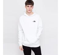 The North Face Mens Reglan Red Box Hoodie Overhead Hooded Sweatshirt