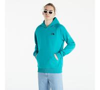 The North Face Mens Reglan Red Box Hoodie Overhead Hooded Sweatshirt