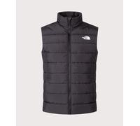 The North Face Aconcagua Vest: Black: L Size: L, Colour: Black