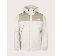 The North Face Mens Regular Fit Antora Jacket - Colour: P48 Cumulus Cloud/Stone Slab - Size: Small