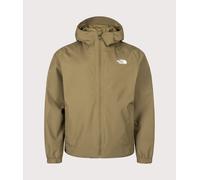 The North Face Quest hooded jacket olive green - S