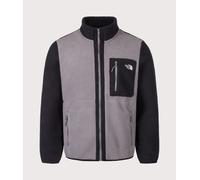 The North Face - Yumiori Full Zip - Fleece jacket size L, grey/black