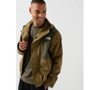 The North Face Men's Reign On 2 Jacket, Caraway Seed/New Taupe Green, Size L, Men Caraway Seed/New Taupe Green