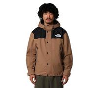 The North Face Men's Reign On Rain Jacket, Latte/Tnf Black, XL
