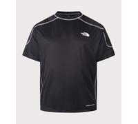 The North Face Mens Relaxed Fit NSE Lightrange™ T-Shirt - Colour: JK31 TNF Black - Size: Medium