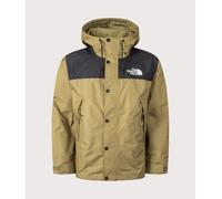 The North Face Mens Relaxed Fit Reign On Jacket - Colour: KAL1 Cedar/TNF Black - Size: Medium