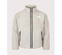 The North Face Mens Relaxed Fit TNF Fleeski Zip Through Fleece - Colour: 2MB Stone Slab - Size: Small