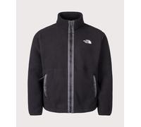 Zipped fleece The North Face Fleeski Noir M