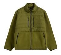 The North Face Men's Remastered Denali Tek Hybrid Jacket Woodland Green