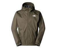 The North Face Men's Resolve Jacket, Duck Green, L