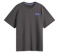 The North Face Men's Retro Trail Relaxed T-Shirt Anthracite Grey Medium