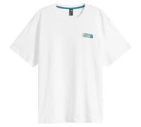 The North Face Men's Retro Trail Relaxed T-Shirt Tnf White