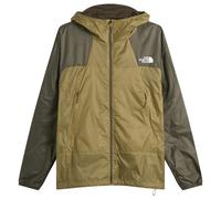 The North Face Men's Ridgelite Futurefleece Wind Jacket Cedar/New Taupe Green