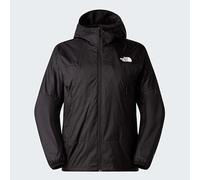 The North Face Men's Ridgelite Futurefleece Wind Jacket, Tnf Black, XXL
