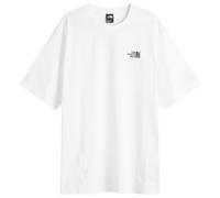 The North Face Men's Run Graphic Relaxed T-Shirt Tnf White