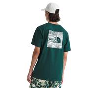 The North Face Men's S/S Box NSE Celebration T-Shirt Deep Nori S