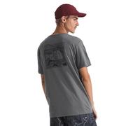 The North Face Men's S/S Box NSE Celebration T-Shirt Smoked Pearl S