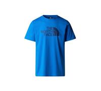 The North Face Men's S/S Easy T-Shirt, Hero Blue/Summit Navy, M