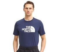 The North Face Easy Logo Short Sleeve T-shirt Blue S Men