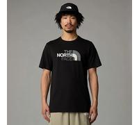 The North Face Men's S/S Easy T-Shirt, TNF Black, XL