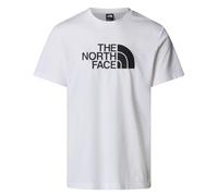 The North Face Regular Fit Short Sleeve T-Shirt Mens Large White