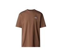 The North Face Men's S/S Essential Oversize T-Shirt Latte S