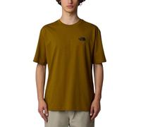 The North Face Men's S/S Essential Oversize T-Shirt, Moss Green, S