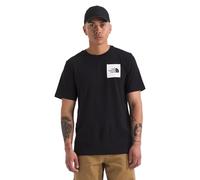 The North Face Mens Fine T-Shirt Black M