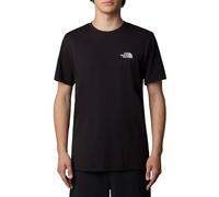 The North Face Nse Box Reflective Short Sleeve T-shirt Black L Man