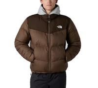 The North Face - Water-repellent Insulated jacket - M Saikuru Jacket Smokey Brown Demitasse for Men in Recycled Polyester - Size L Brown L